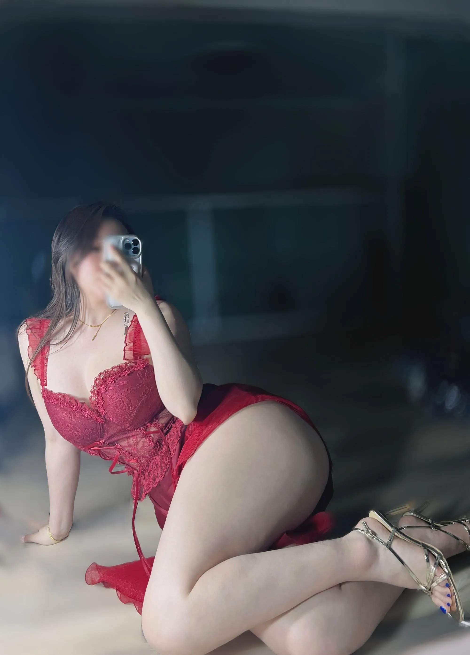 MIYA – NO.025 惹火红色 [17P]插图5